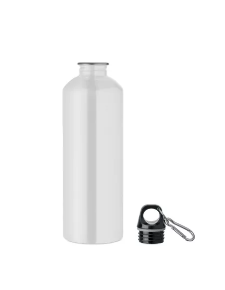 Single wall bottle 1000ml RE-ONE MOSS
