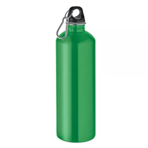 Single wall bottle 1000ml RE-ONE MOSS