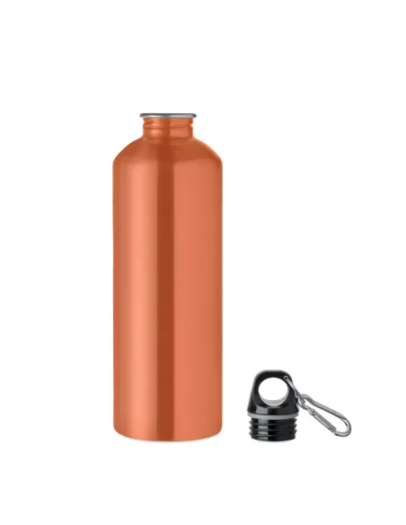 Single wall bottle 1000ml RE-ONE MOSS