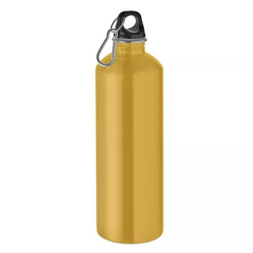Single wall bottle 1000ml RE-ONE MOSS