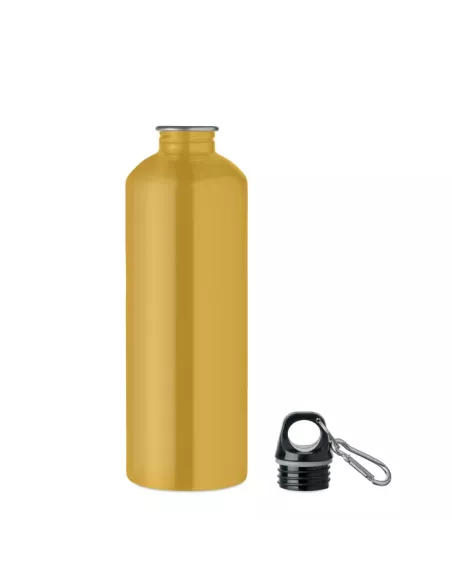 Single wall bottle 1000ml RE-ONE MOSS
