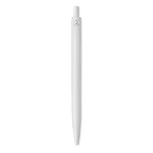 Ball pen in recycled ABS AMPLA