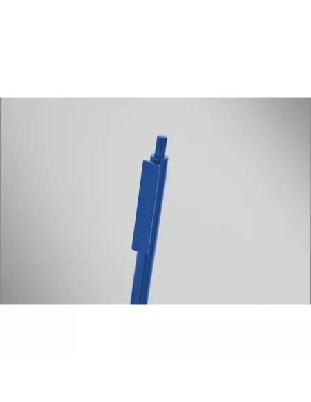 Ball pen in recycled ABS AMPLA