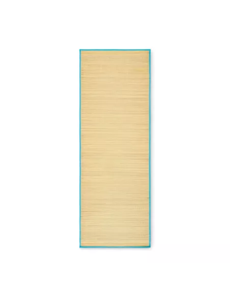 Natural straw beach mat RAFIA