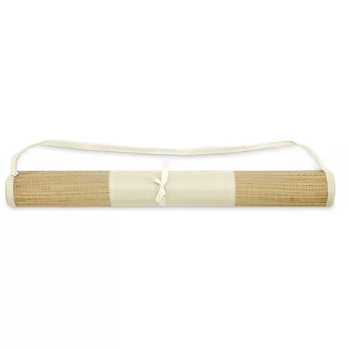 Natural straw beach mat RAFIA