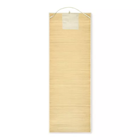 Natural straw beach mat RAFIA