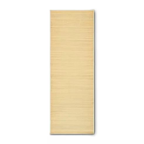 Natural straw beach mat RAFIA