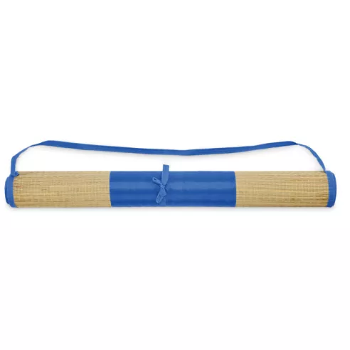 Natural straw beach mat RAFIA