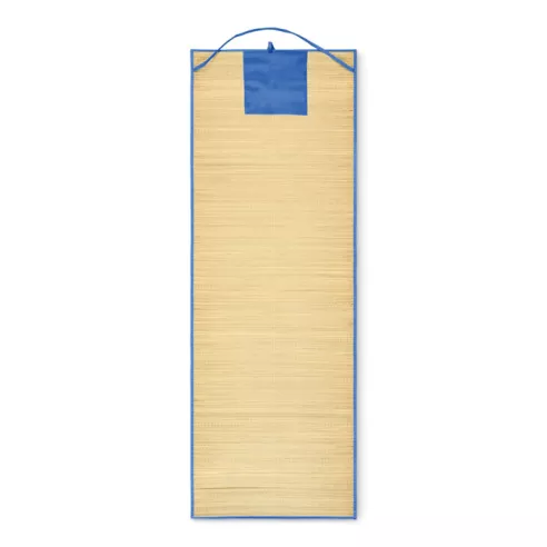 Natural straw beach mat RAFIA