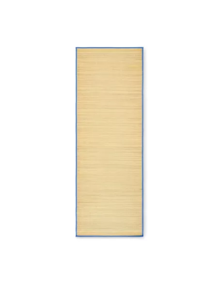 Natural straw beach mat RAFIA