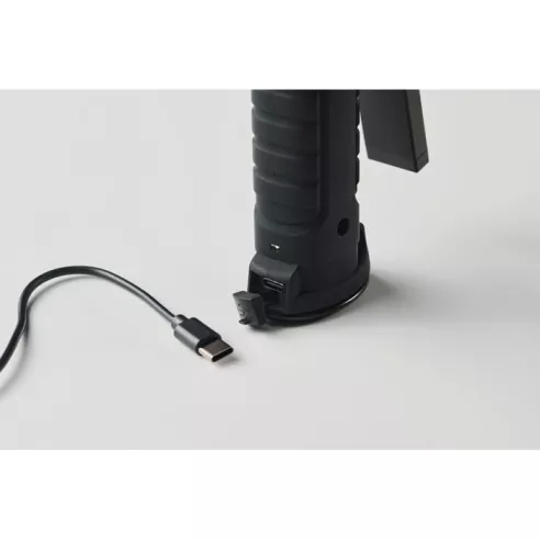 Rechargeable work light ROTATE