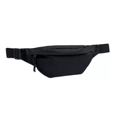 Waist bag in 600D RPET HIPLA