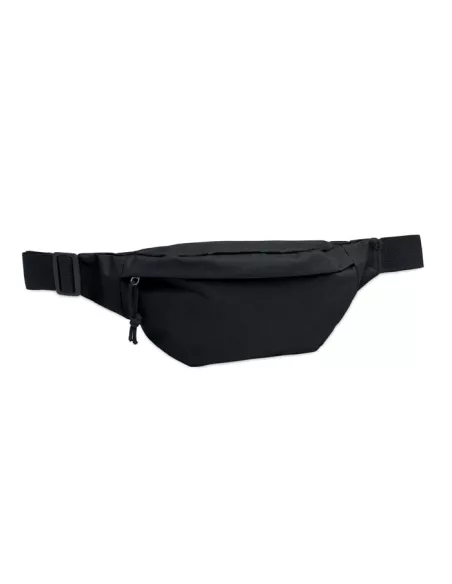 Waist bag in 600D RPET HIPLA