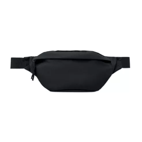 Waist bag in 600D RPET HIPLA