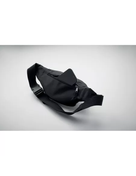 Waist bag in 600D RPET HIPLA