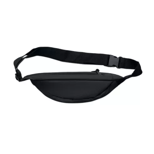 Waist bag in 600D RPET HIPLA