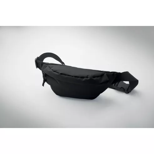 Waist bag in 600D RPET HIPLA