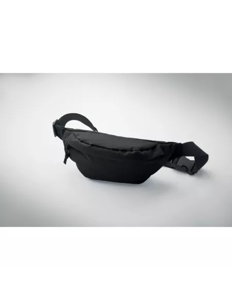 Waist bag in 600D RPET HIPLA