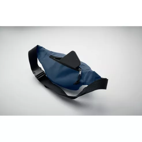 Waist bag in 600D RPET HIPLA