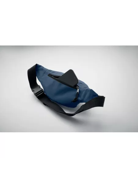Waist bag in 600D RPET HIPLA