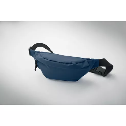 Waist bag in 600D RPET HIPLA