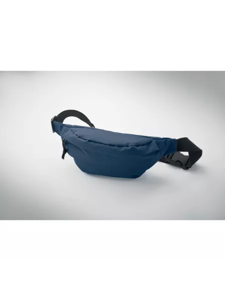 Waist bag in 600D RPET HIPLA