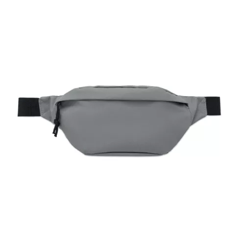 Waist bag in 600D RPET HIPLA