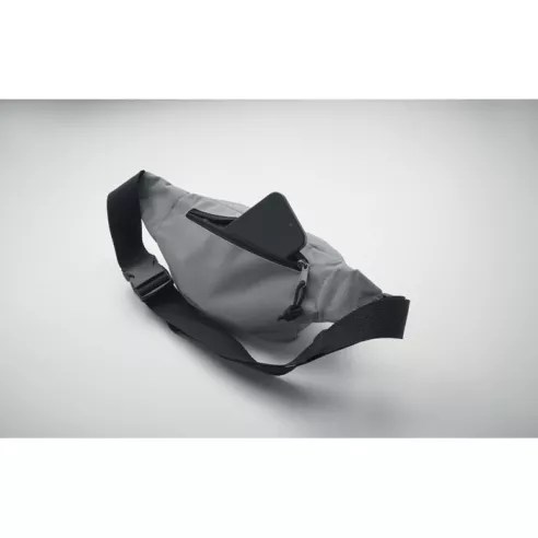 Waist bag in 600D RPET HIPLA