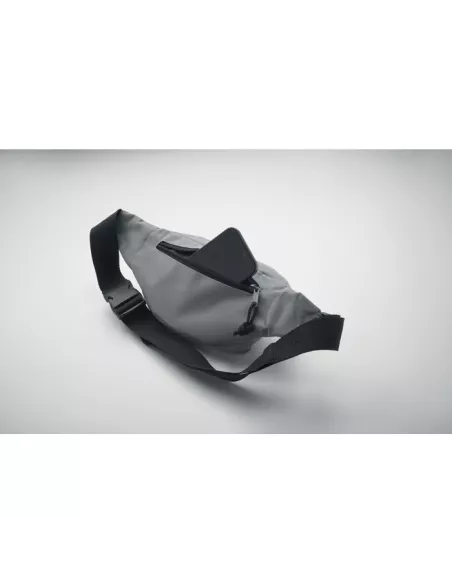 Waist bag in 600D RPET HIPLA