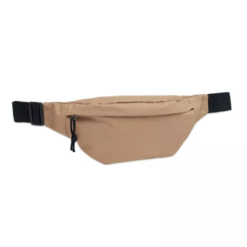 Waist bag in 600D RPET HIPLA