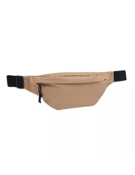 Waist bag in 600D RPET HIPLA