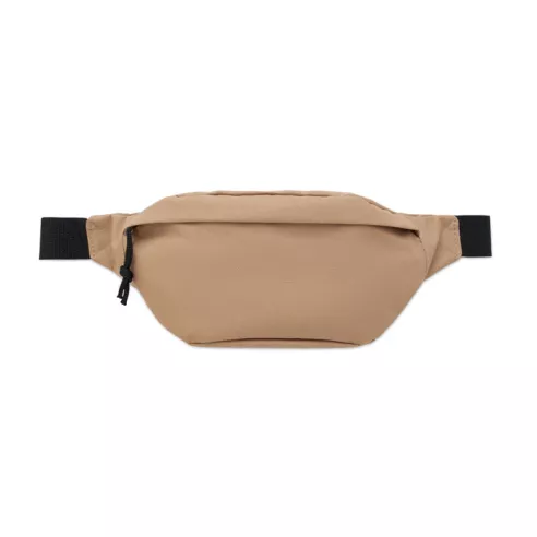 Waist bag in 600D RPET HIPLA