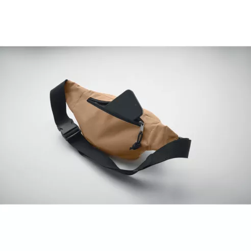 Waist bag in 600D RPET HIPLA