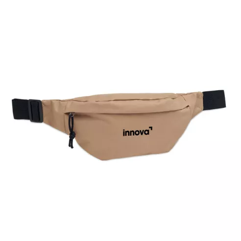Waist bag in 600D RPET HIPLA