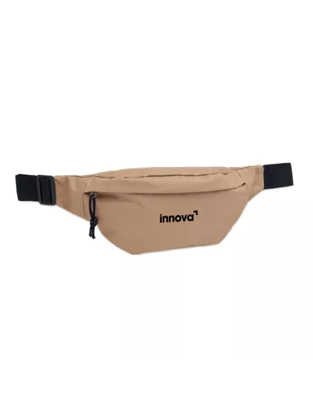 Waist bag in 600D RPET HIPLA