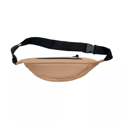 Waist bag in 600D RPET HIPLA