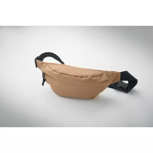 Waist bag in 600D RPET HIPLA
