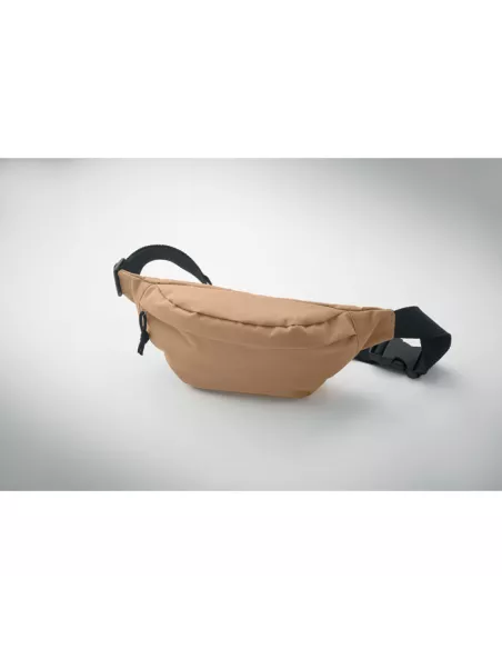 Waist bag in 600D RPET HIPLA