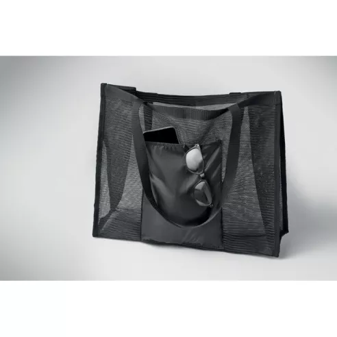 RPET mesh shopping bag LIMP
