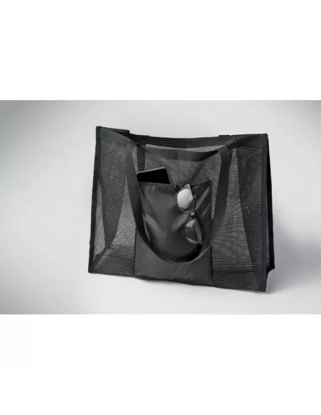 RPET mesh shopping bag LIMP