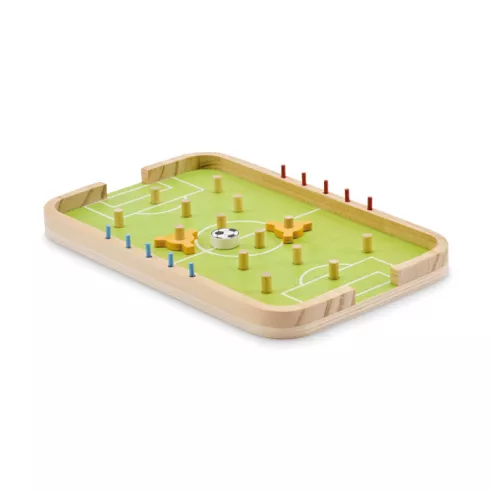 Wooden soccer game BOLIN