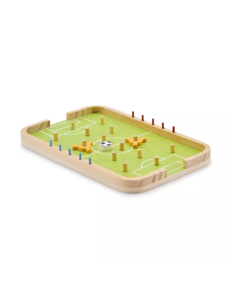 Wooden soccer game BOLIN