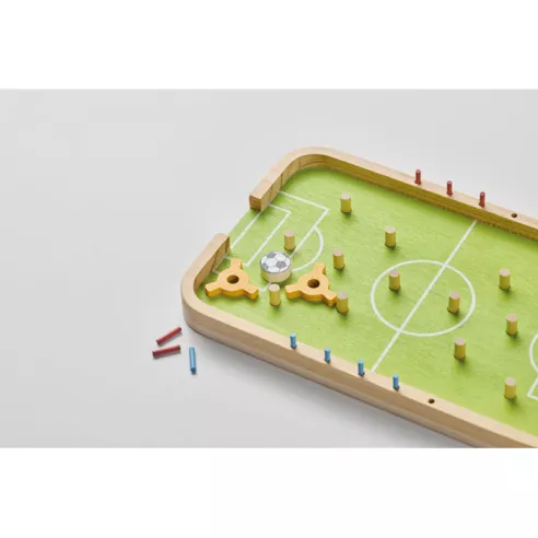 Wooden soccer game BOLIN
