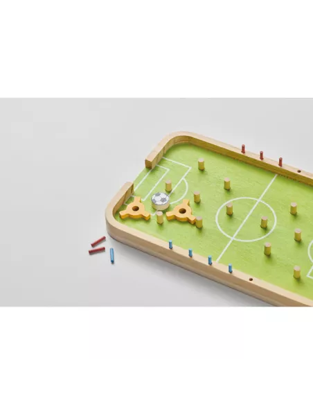 Wooden soccer game BOLIN