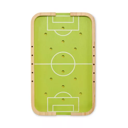 Wooden soccer game BOLIN