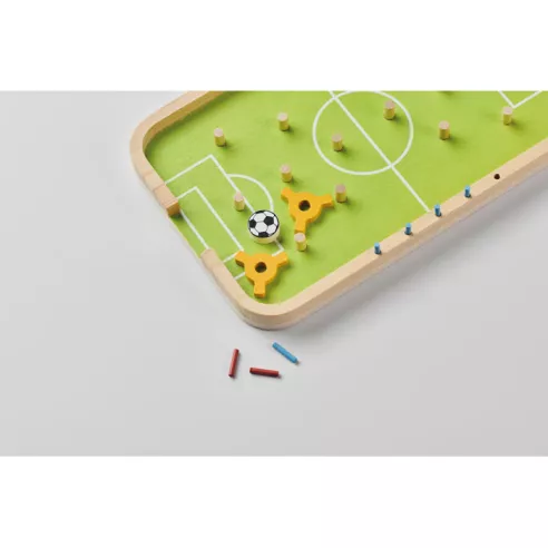 Wooden soccer game BOLIN