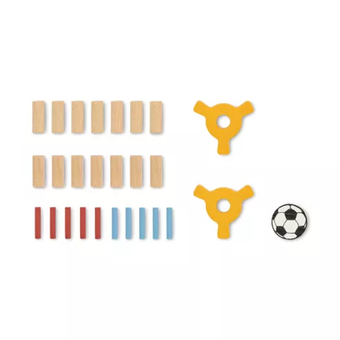 Wooden soccer game BOLIN