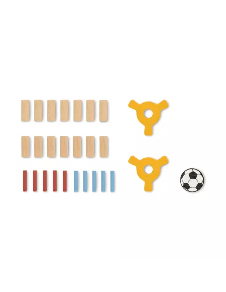 Wooden soccer game BOLIN