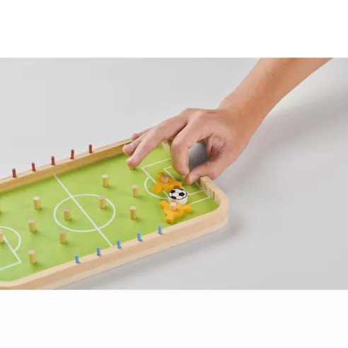 Wooden soccer game BOLIN