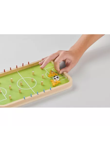 Wooden soccer game BOLIN